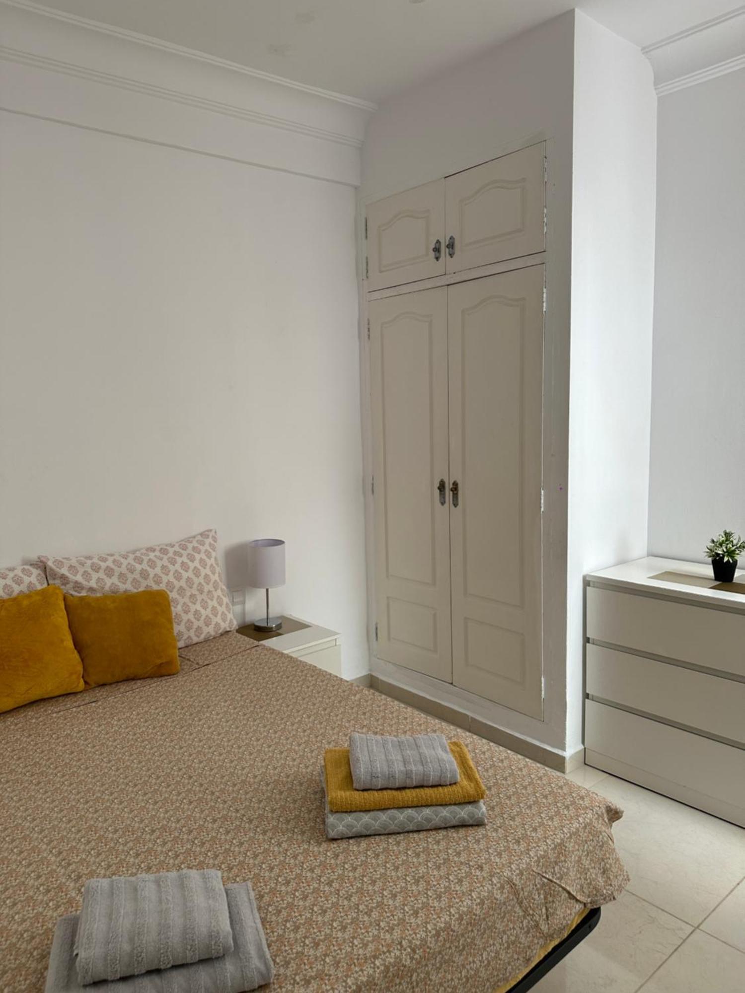 Modern And Bright 5 Bedroom Apartment Del Prado Гандія Екстер'єр фото