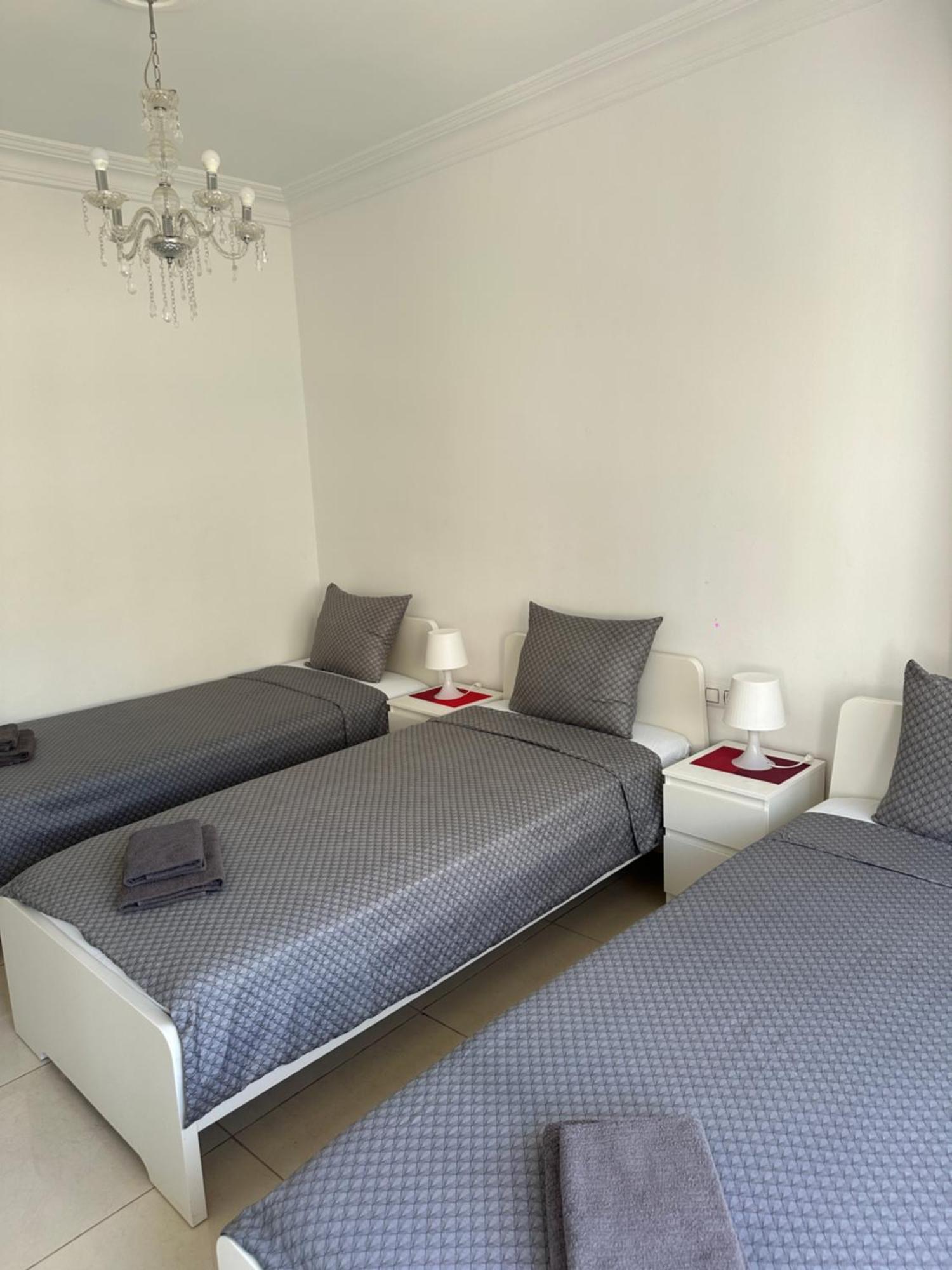 Modern And Bright 5 Bedroom Apartment Del Prado Гандія Екстер'єр фото