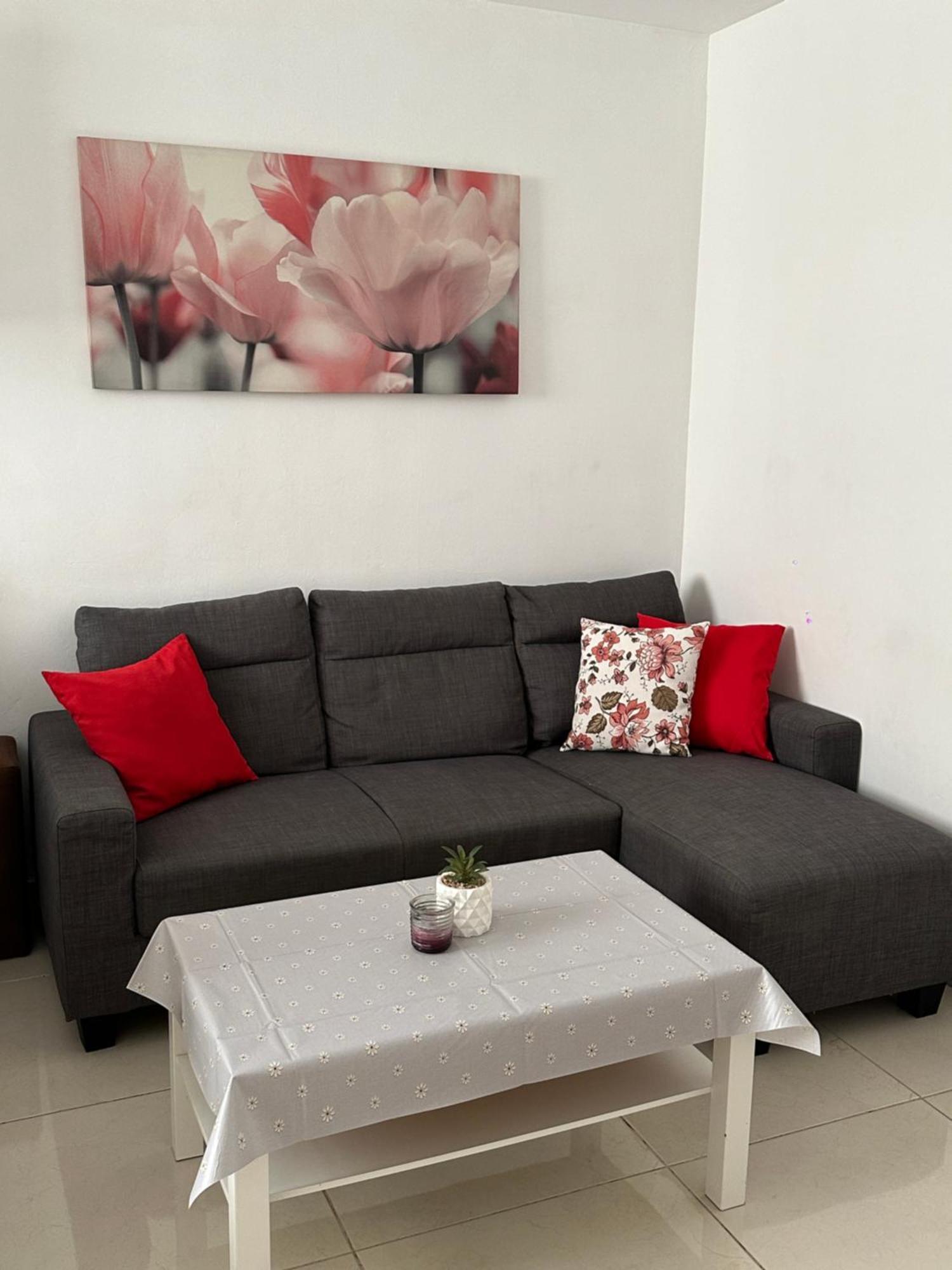 Modern And Bright 5 Bedroom Apartment Del Prado Гандія Екстер'єр фото