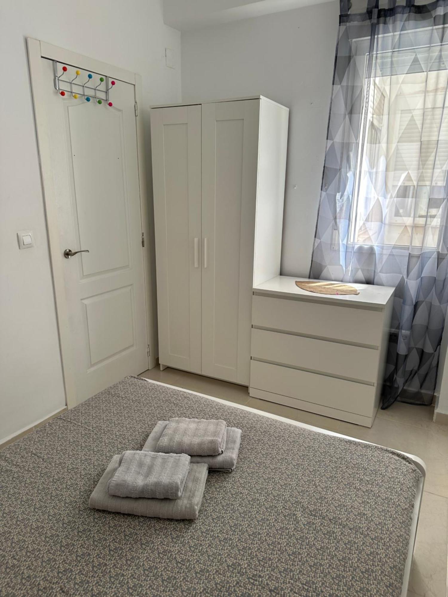 Modern And Bright 5 Bedroom Apartment Del Prado Гандія Екстер'єр фото