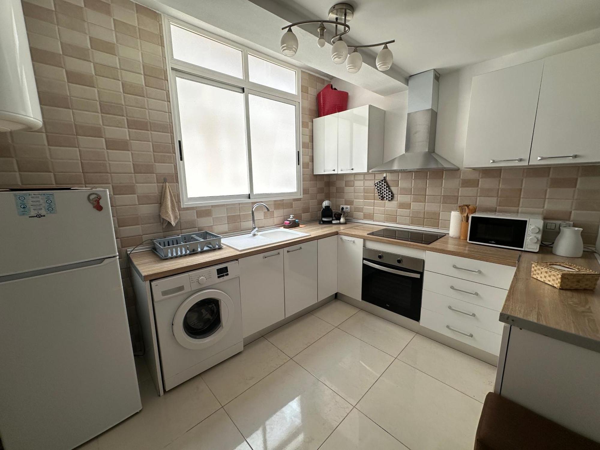 Modern And Bright 5 Bedroom Apartment Del Prado Гандія Екстер'єр фото