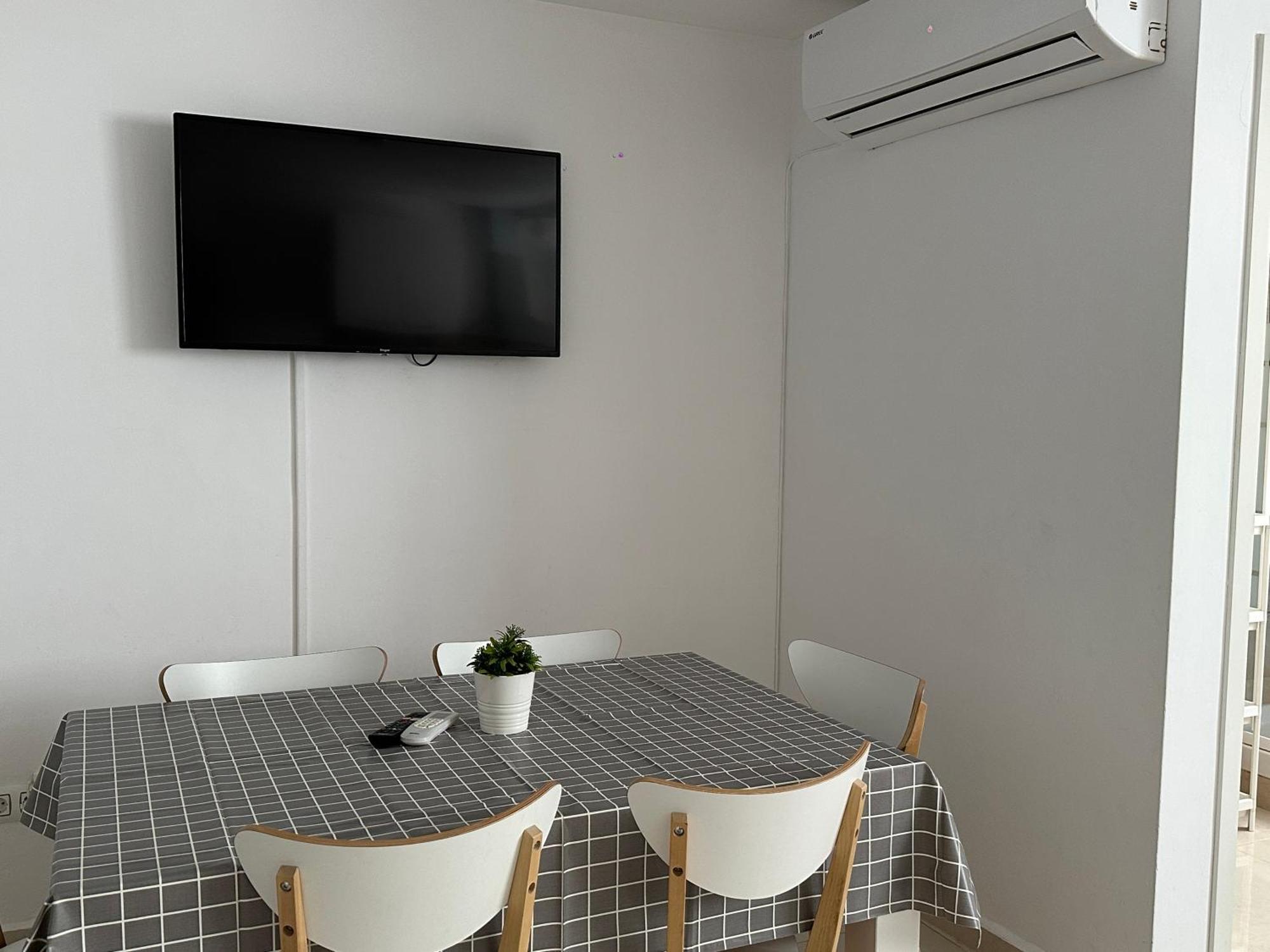 Modern And Bright 5 Bedroom Apartment Del Prado Гандія Екстер'єр фото