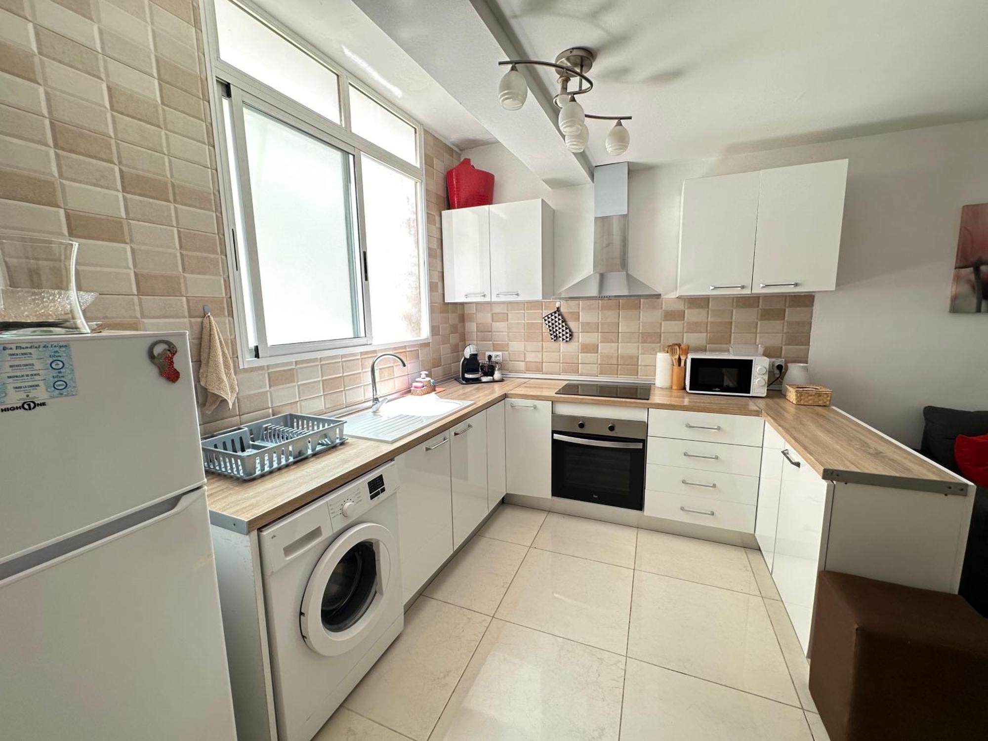 Modern And Bright 5 Bedroom Apartment Del Prado Гандія Екстер'єр фото